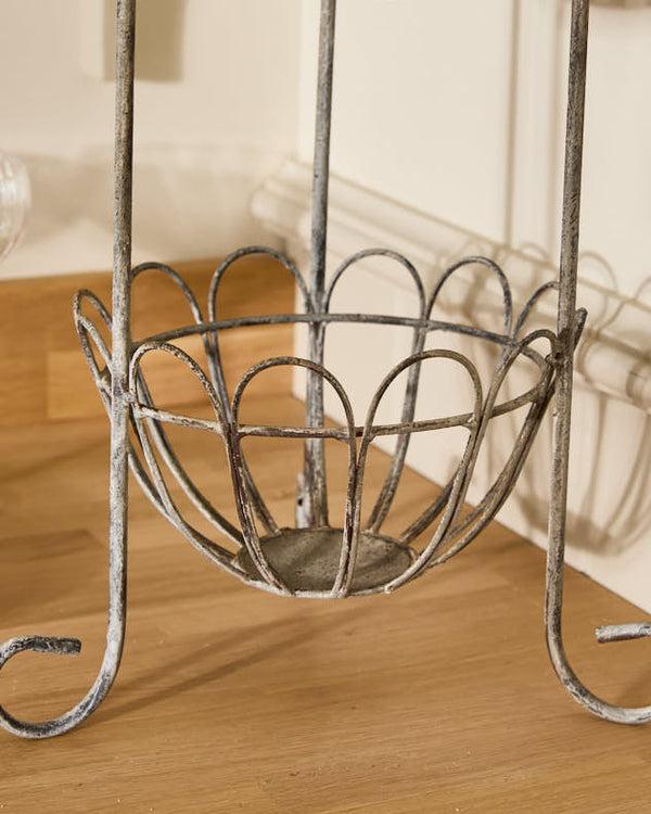 Dibor Stag 2 Tier Storage Basket Rack