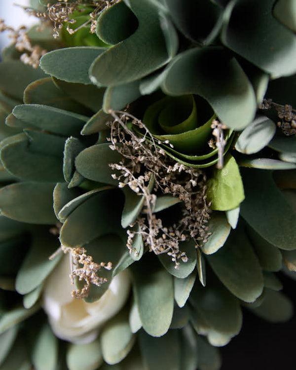 Dibor Stockbridge Floral Wreath 42cm