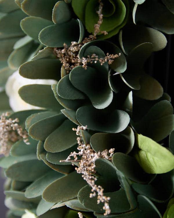 Dibor Stockbridge Floral Wreath 42cm