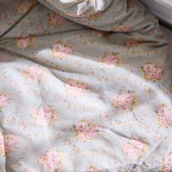 Dibor Summer Rose Bench Cushion