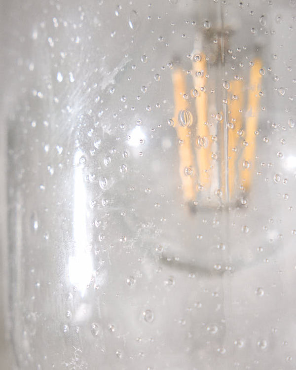 Dibor Taupe Wall Fisherman's Light