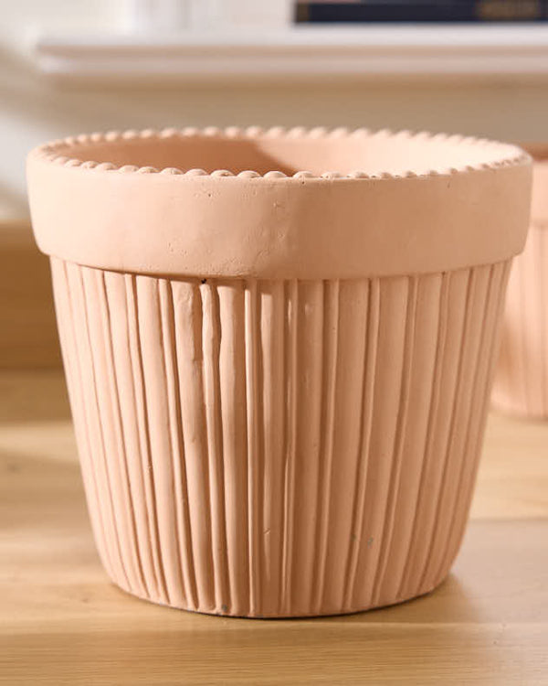 Dibor Terracotta Houseplant Pots