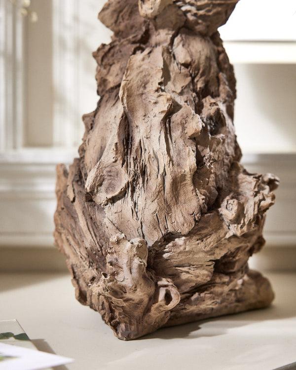 Dibor Textured Rabbit Ornament