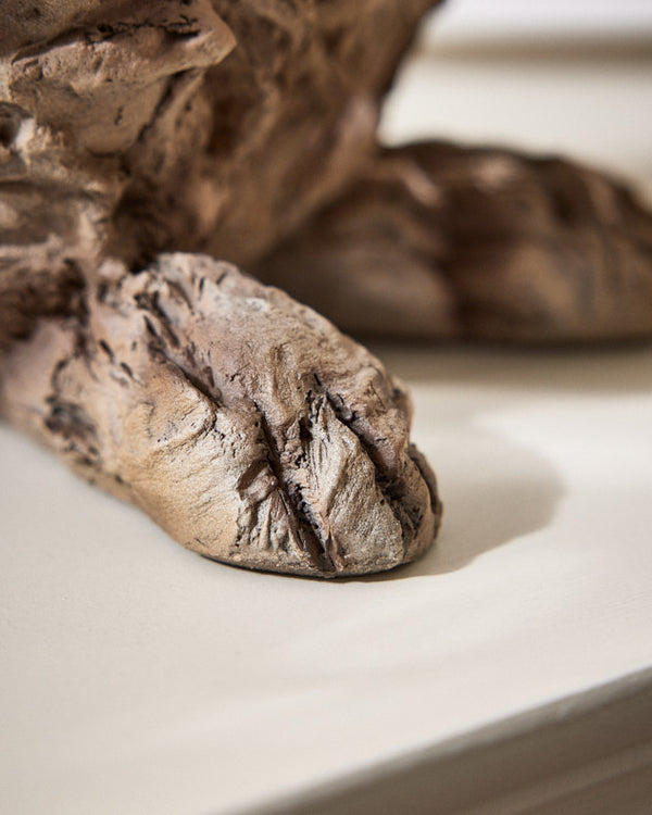 Dibor Textured Rabbit Ornament