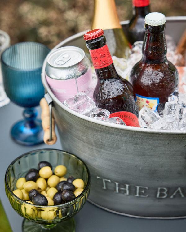 Dibor The Bar Is Open Beer Bottle Bucket