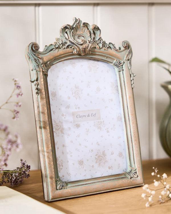 dibor Traditional Gold Picture Frame