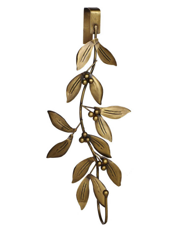 Dibor Trailing Leaves Wreath Hanger