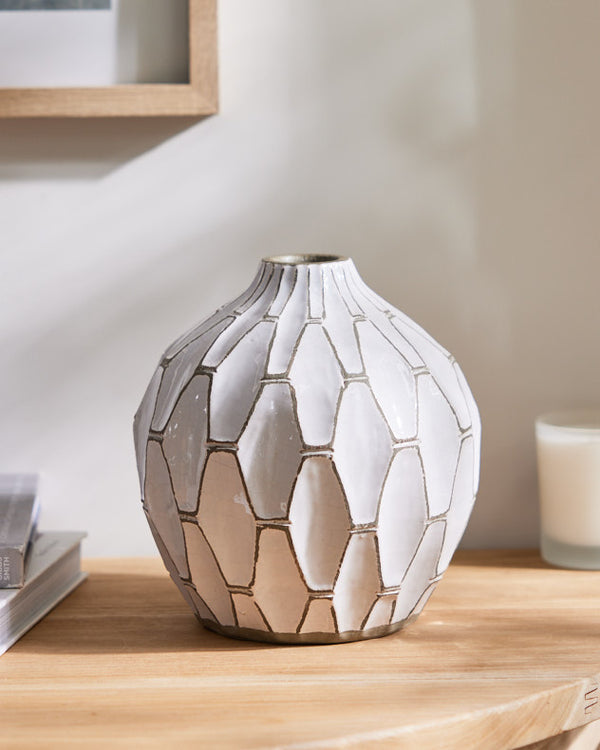 dibor Tranquility Stoneware Vase