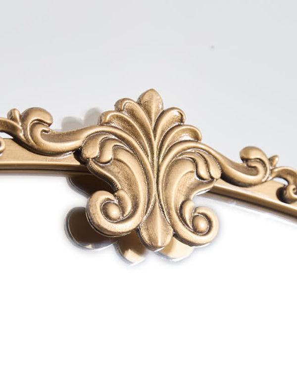 Dibor Valence Ornate Tall Mirror