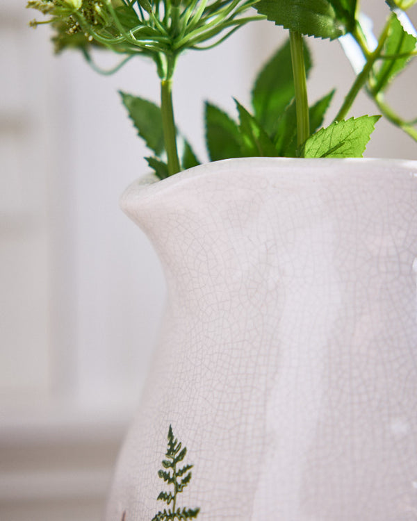 Dibor Varen Large Fern Jug
