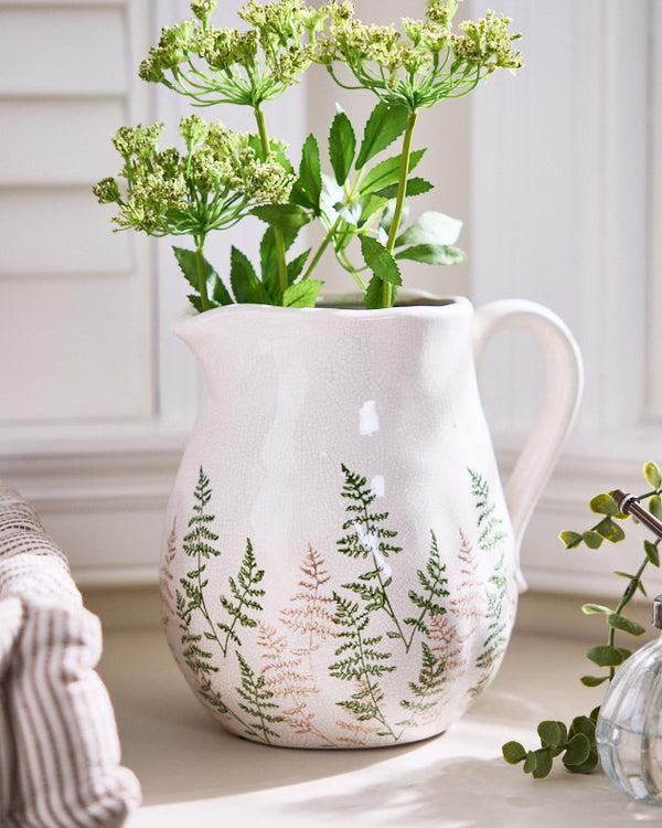 dibor Varen Large Fern Jug