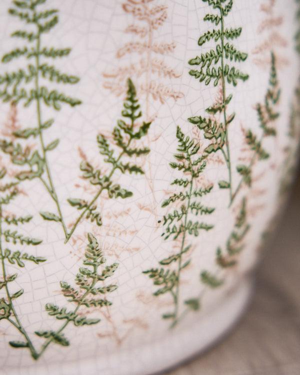 Dibor Varen Large Fern Plant Pot