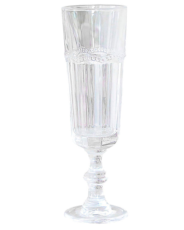 Dibor Vela Glass Champagne Flute