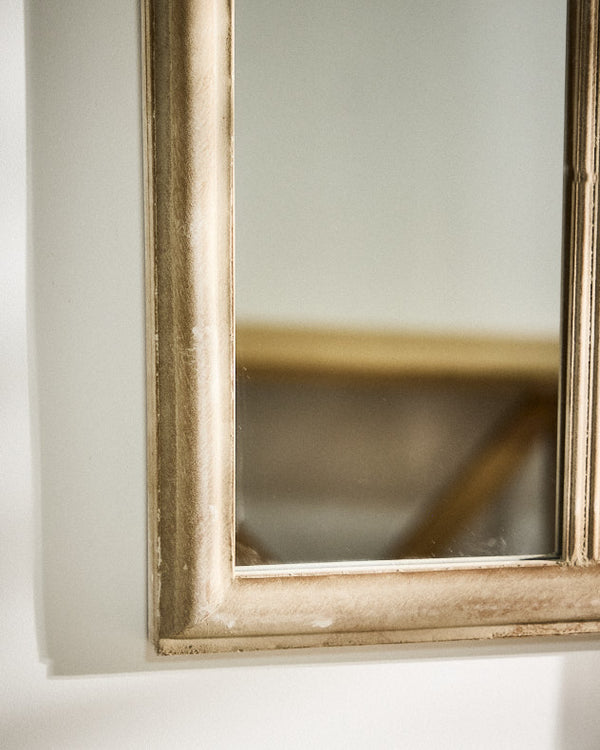 Dibor Vienne Pointed Arch Window Mirror