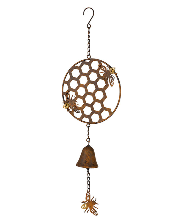 Dibor Vintage Honeycomb Wind Chime