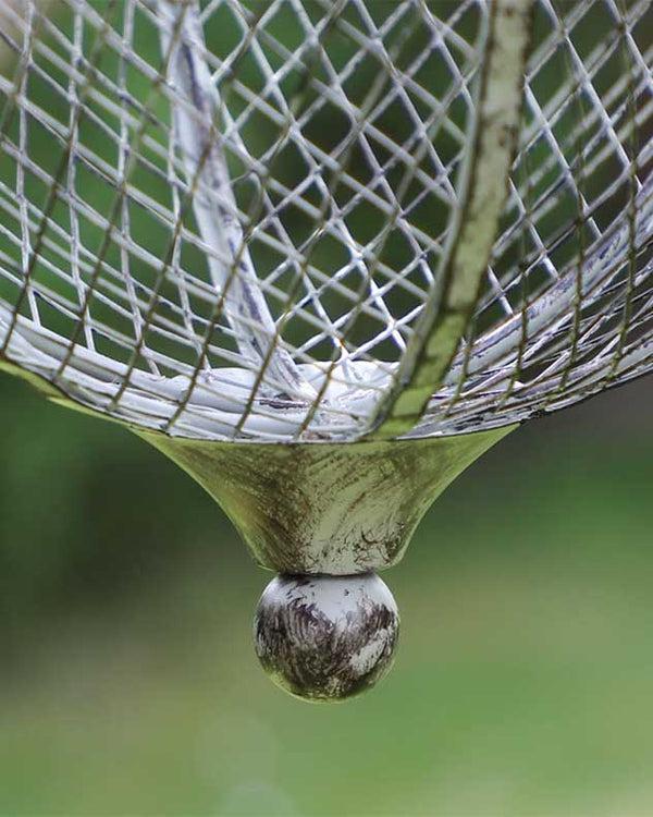 Dibor Vintage Ornate Hanging Basket