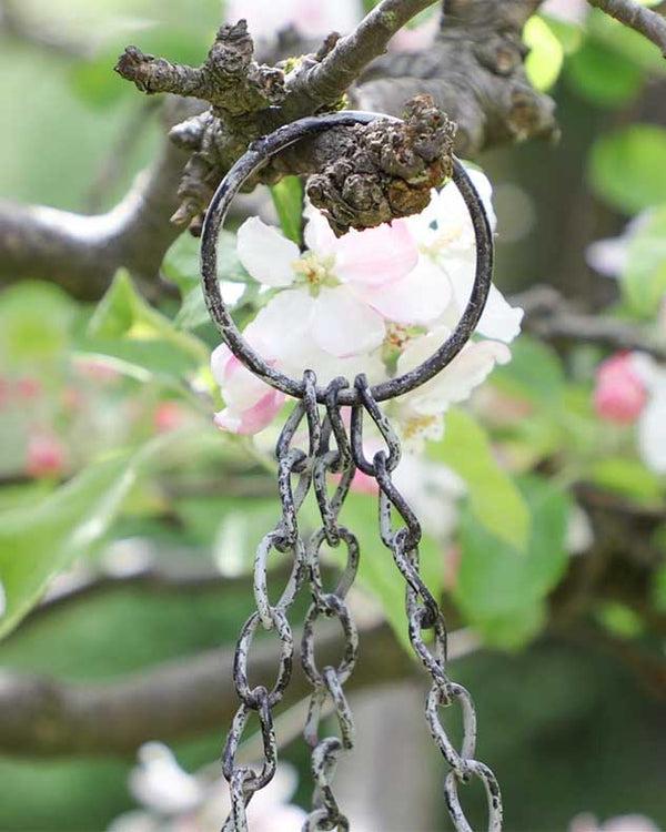 Dibor Vintage Ornate Hanging Basket