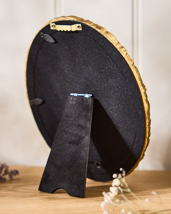 Dibor Vintage Oval Picture Frame