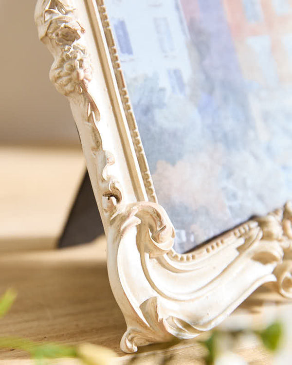 Dibor Vintage Rose Garden Photo Frame