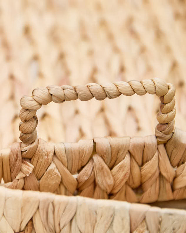 Dibor Water Hyacinth Garden Produce Tray