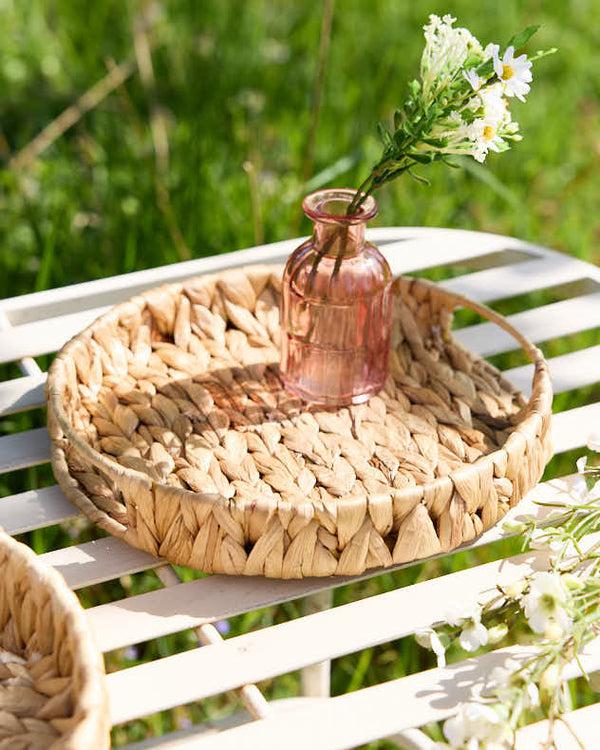 Dibor Water Hyacinth Tray