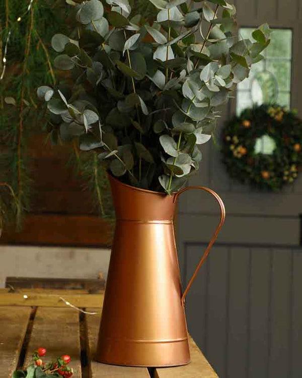 dibor Watertight Copper Jug Vase