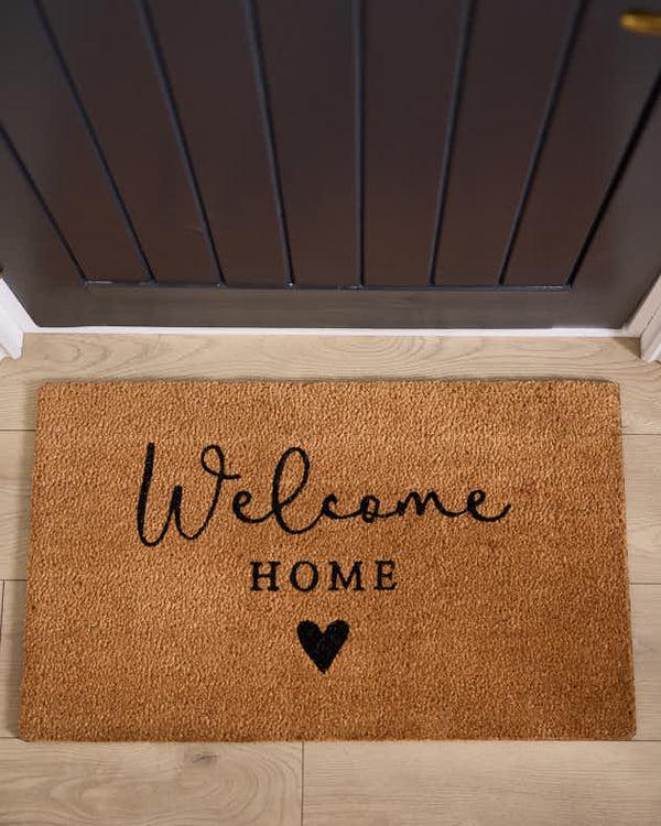 Dibor Welcome Home Door Mat