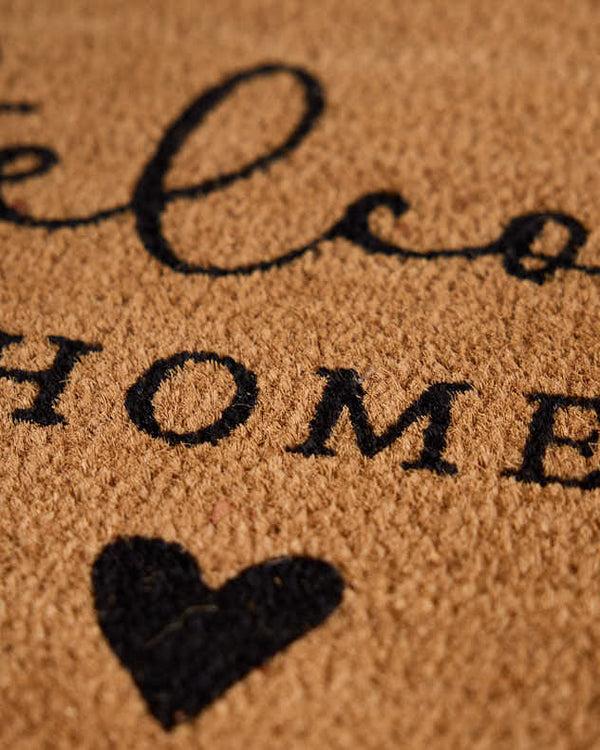 Dibor Welcome Home Door Mat