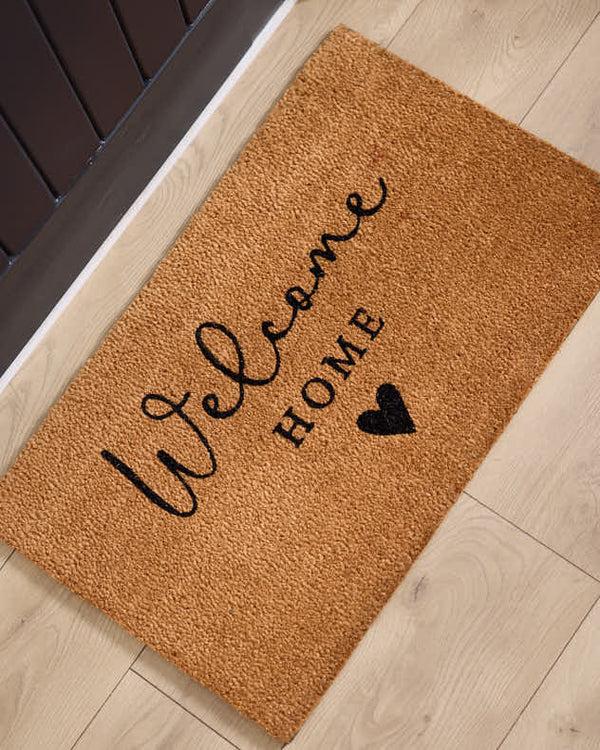 dibor Welcome Home Door Mat
