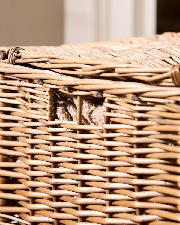 Dibor Wicker Wine Bottle Basket