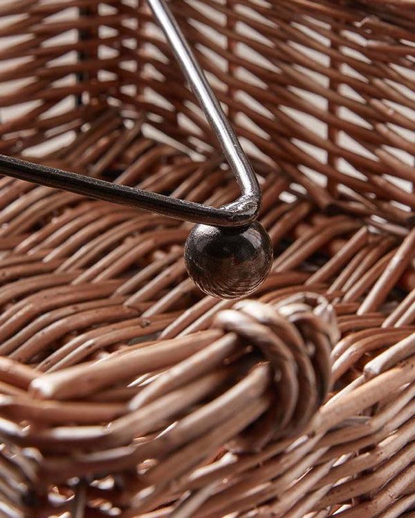 Dibor Willow Wicker Napkin Holder