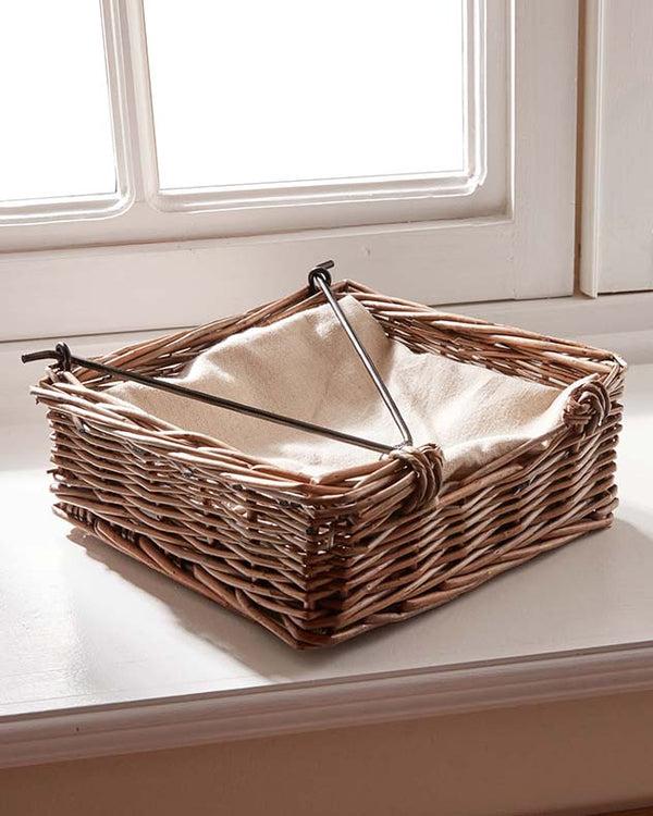 dibor Willow Wicker Napkin Holder