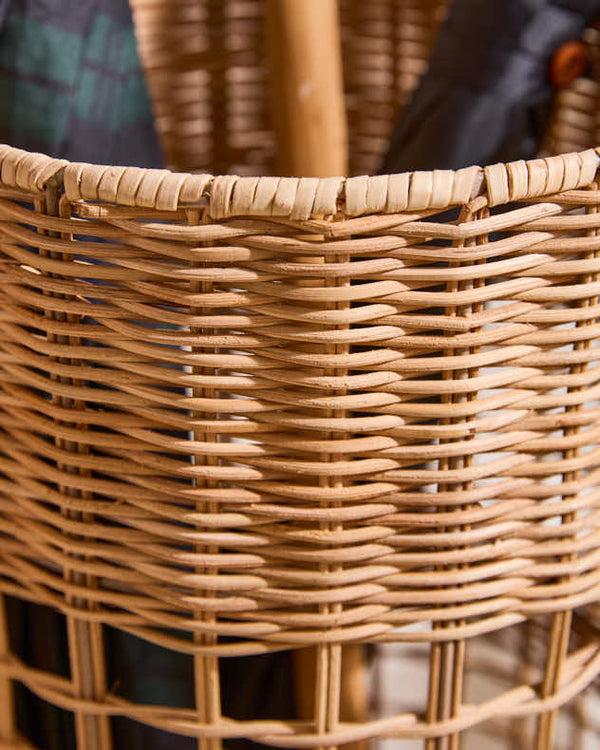 Dibor Willow Wicker Umbrella Stand