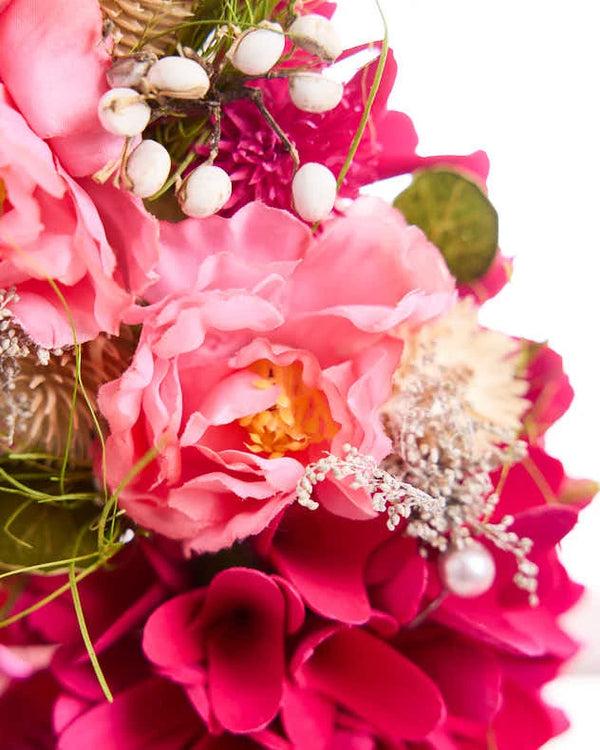 Dibor Winthorpe Floral Wreath 32cm