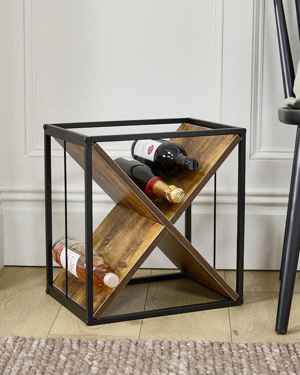 dibor Wooden Wine Storage Box