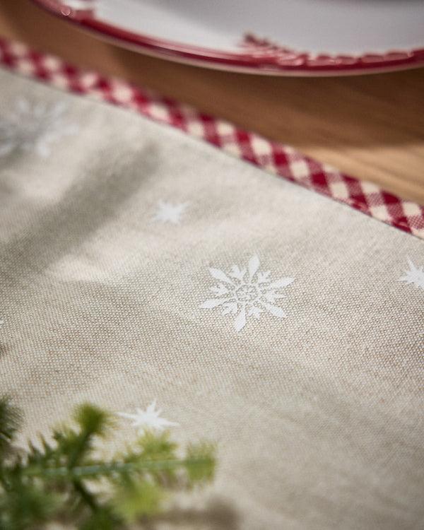 Dibor Woodland Deer Table Runner