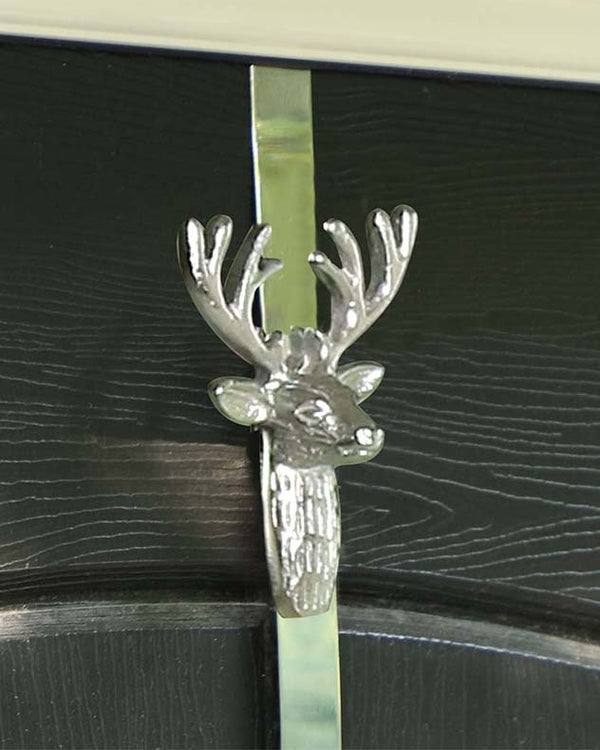 Dibor Woodland Stag Wreath Hanger