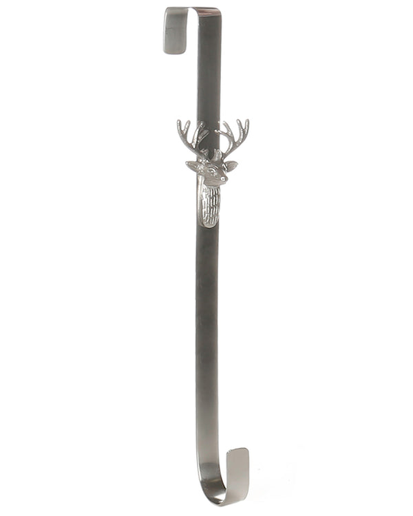 Dibor Woodland Stag Wreath Hanger