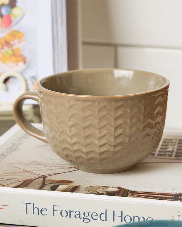 Dibor Wythe Stoneware Mugs