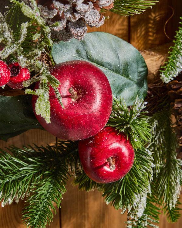 Dibor XL Apple Wreath - 60cm