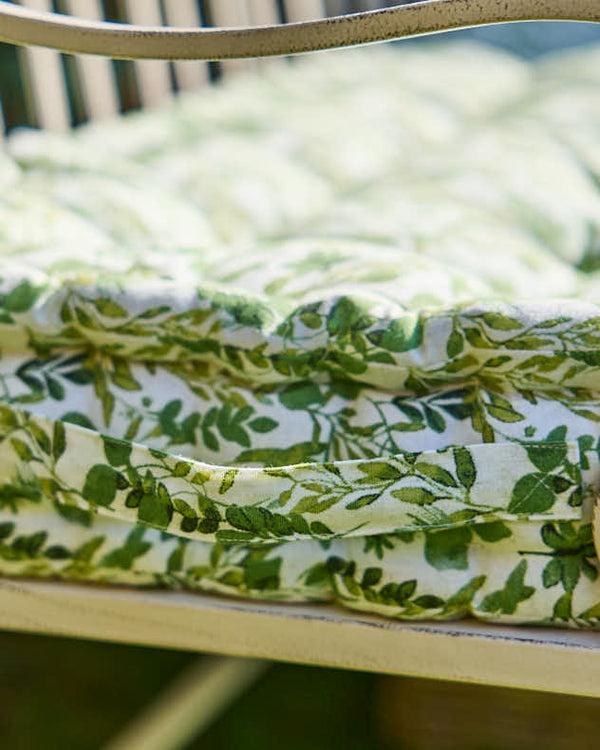 Dibor XL Meadowbrook Garden Bench Cushion