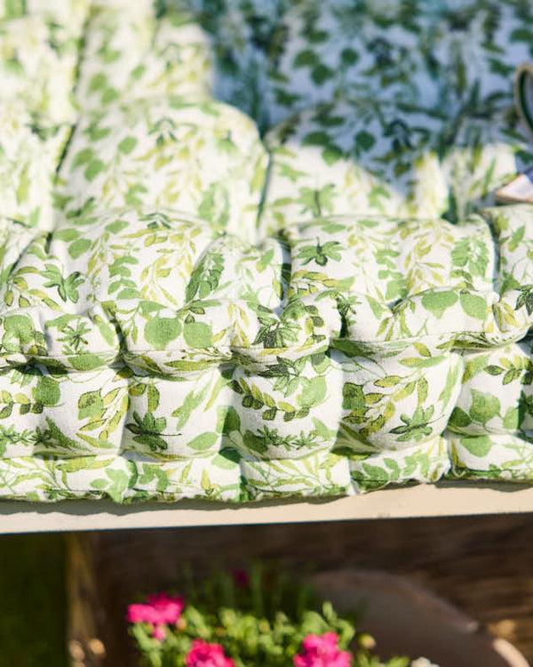 Dibor XL Meadowbrook Garden Bench Cushion