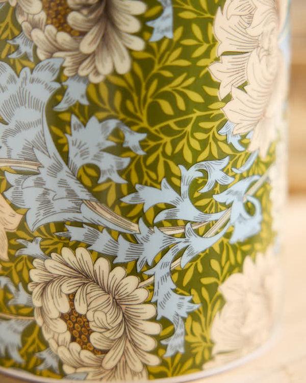Dibor Yellow And Blue Spring Fleur Plant Pot