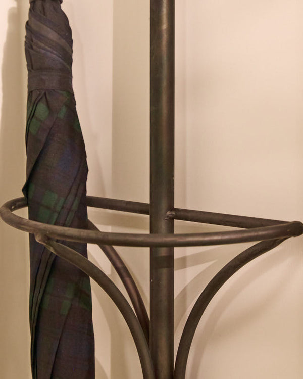 Dibor Wall Mounted Hallway Coat Stand And Umbrella Holder