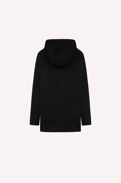 Dice Kayek Embellished Sweatshirt BLACK