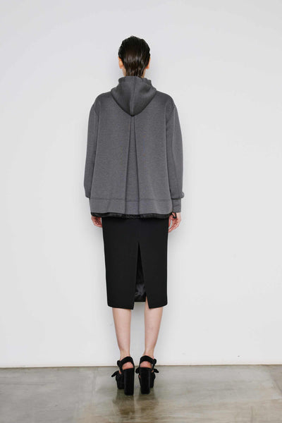 Dice Kayek Sleek Pencil Skirt BLACK