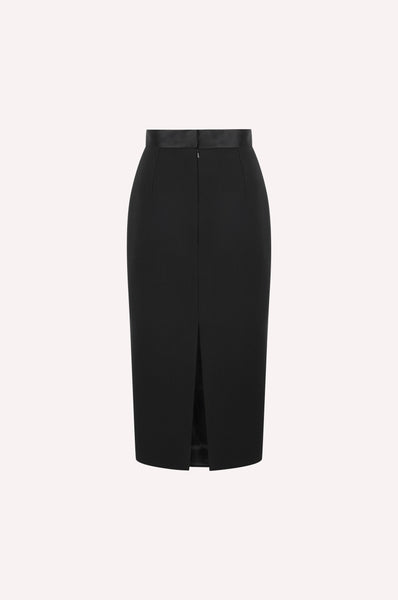 Dice Kayek Sleek Pencil Skirt BLACK
