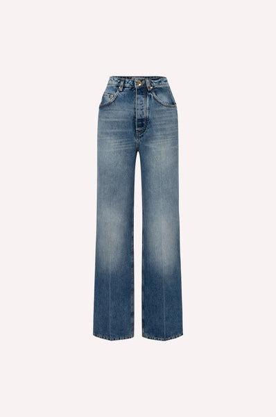 dice kayek Straight Leg Jeans BLUE