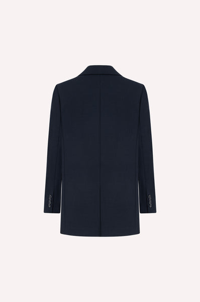 Dice Kayek Tailored Blazer NAVY
