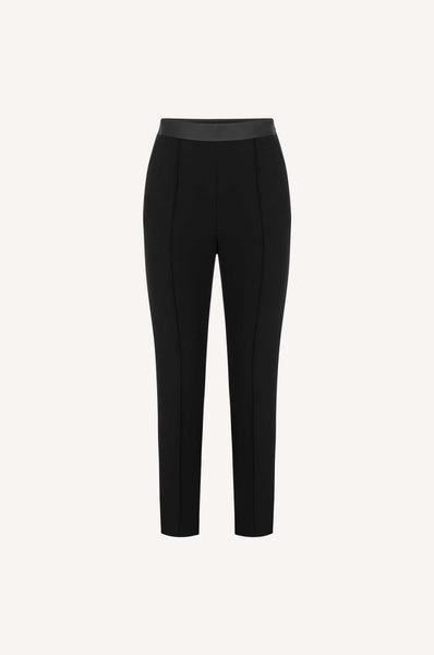 dice kayek Tailored Pants BLACK